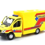 Vedd meg most Mercedes Benz Sprinter Ambulance